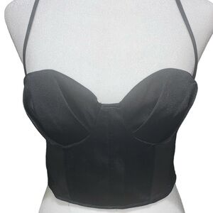 Zara Corset Top NWT